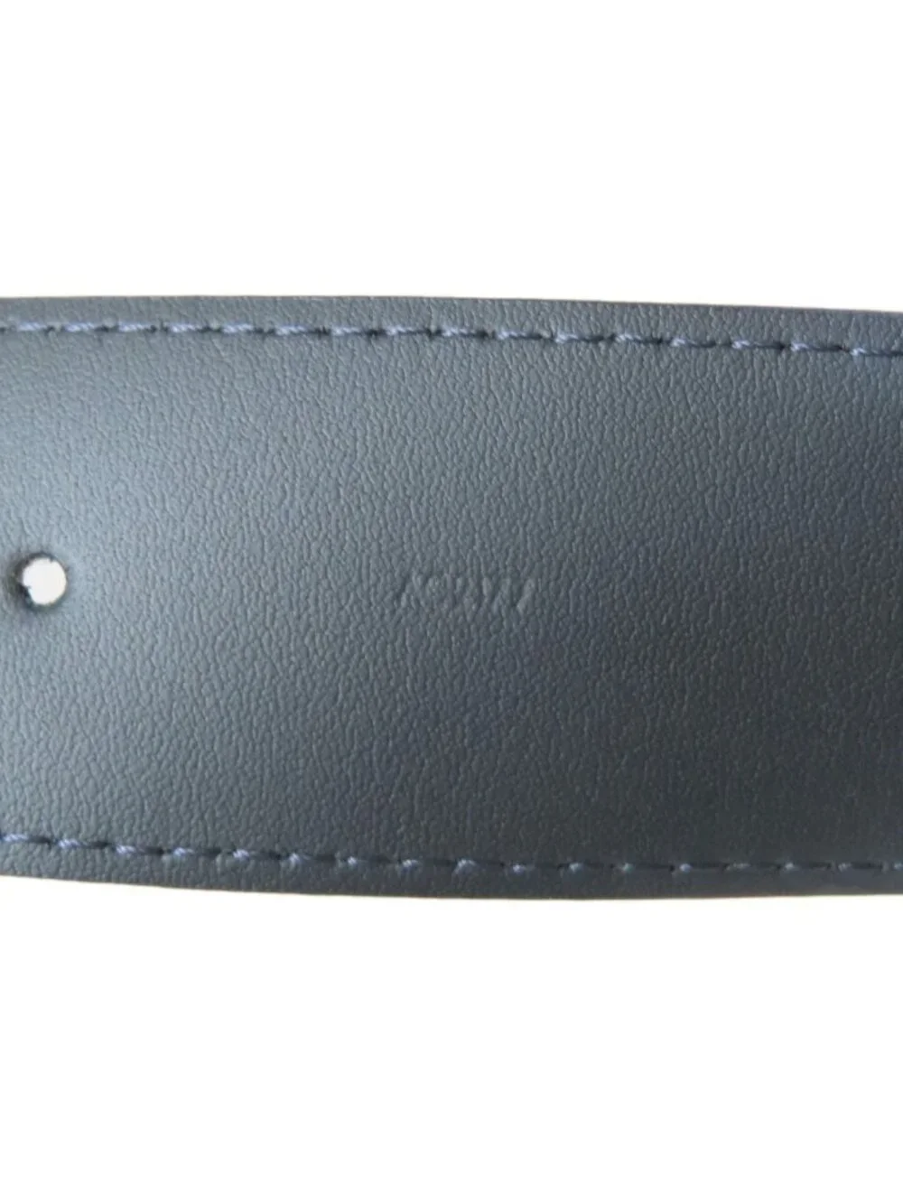 Louis Vuitton Ceinture LV Belt Damier Canvas
